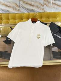 Picture of Dolce Gabbana Polo Shirts Short _SKUDGS-2XLtltx3328240
